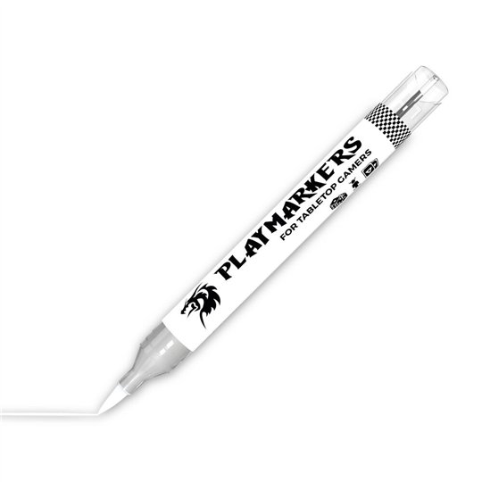 Playmarker White - AK Interactive AKM003 AKM003-Playmarker White - AK Interactive AKM003