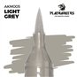 AKM005-Light gray Playmarker marker - AK Interactive AKM005