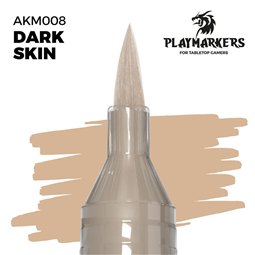 Playmarker Dark Skin - AK Interactive AKM008