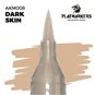 AKM008-Playmarker Dark Skin Tone Marker - AK Interactive AKM008
