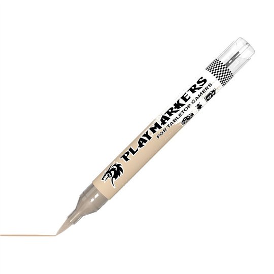 AKM008-Playmarker Dark Skin Tone Marker - AK Interactive AKM008