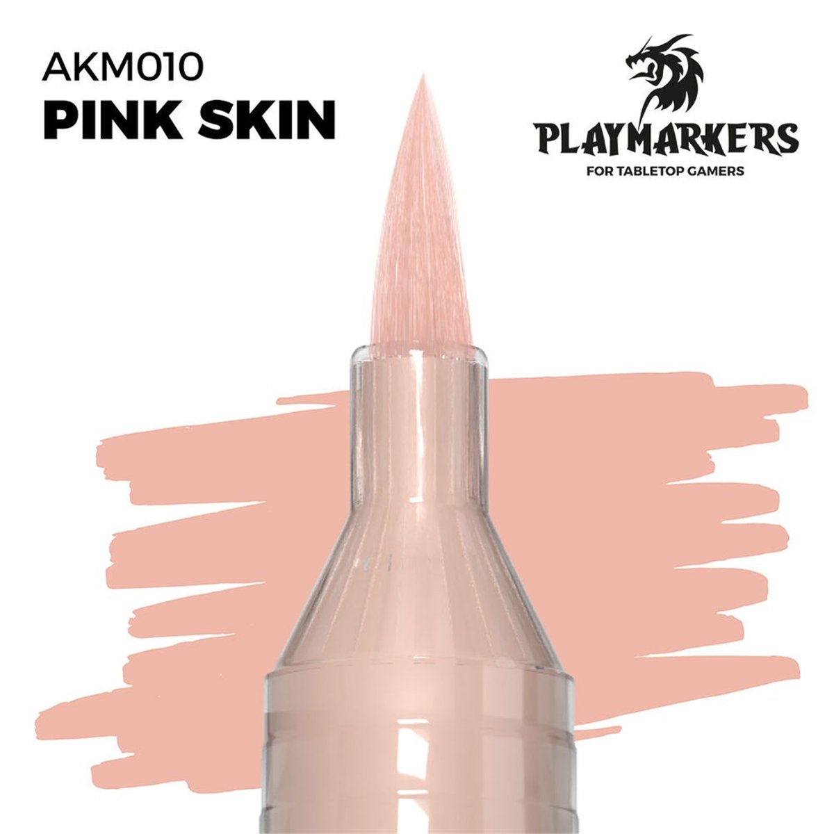 Marqueur Playmarker Peau rose - AK Interactive AKM010