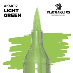 Playmarker Light Green - AK Interactive AKM012