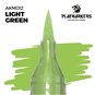 AKM012-Marqueur Playmarker Vert clair - AK Interactive AKM012