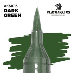 Playmarker Dark Green - AK Interactive AKM013