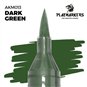 AKM013-Marqueur Playmarker Vert foncé - AK Interactive AKM013