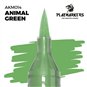 AKM014-Marqueur Playmarker vert animal - AK Interactive AKM014