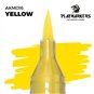 AKM016-Marqueur Playmarker Jaune - AK Interactive AKM016