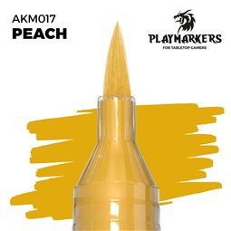 Playmarker Peach - AK Interactive AKM017