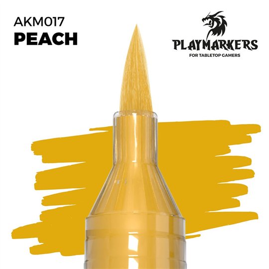 AKM017-Playmarker Fishing Marker - AK Interactive AKM017