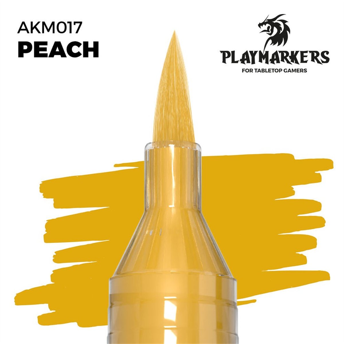 Marqueur Playmarker Pêche - AK Interactive AKM017