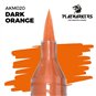 AKM020-Playmarker Dark Orange Marker - AK Interactive AKM020
