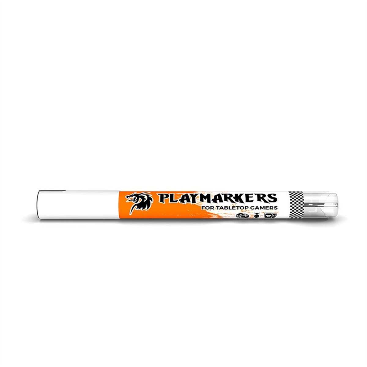 Marqueur Playmarker Orange foncé - AK Interactive AKM020