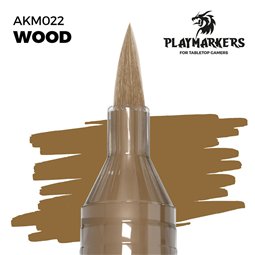Playmarker Wood - AK Interactive AKM022