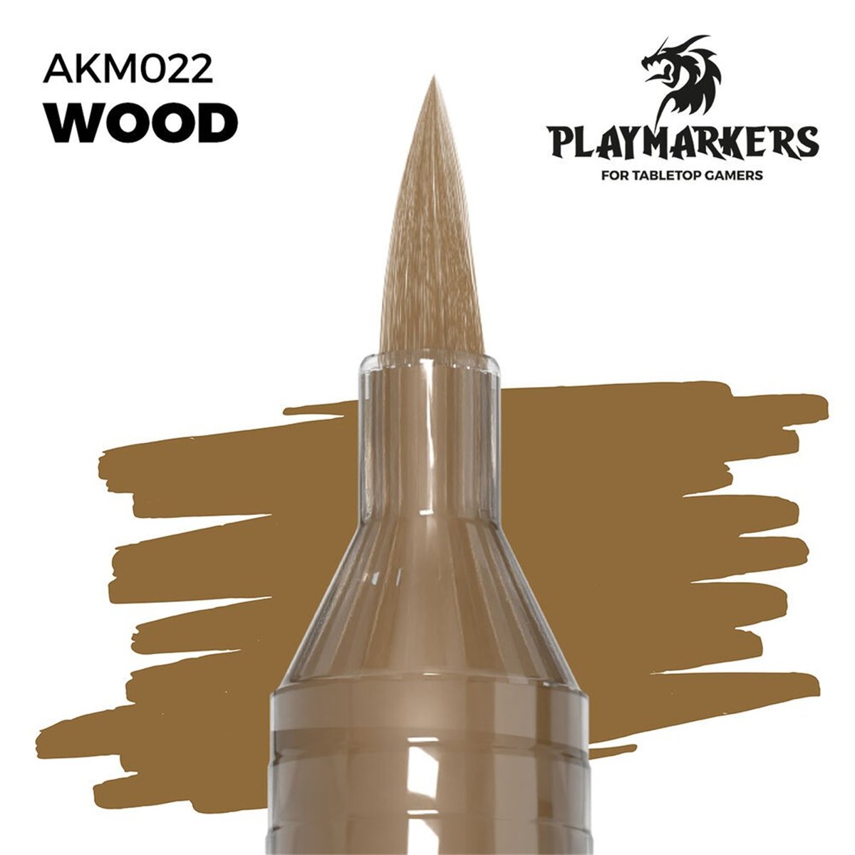 Playmarker Wood - AK Interactive AKM022