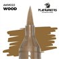 AKM022-Playmarker Wood Marker - AK Interactive AKM022