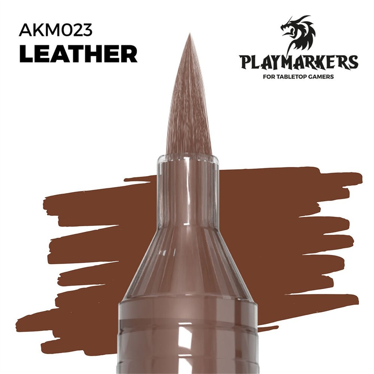 Playmarker Leather - AK Interactive AKM023