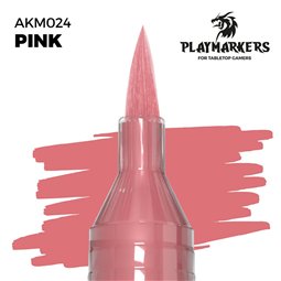 Marqueur Playmarker Rose - AK Interactive AKM024