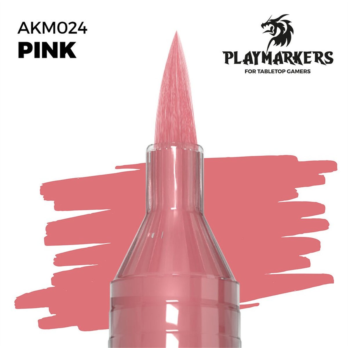 Marqueur Playmarker Rose - AK Interactive AKM024