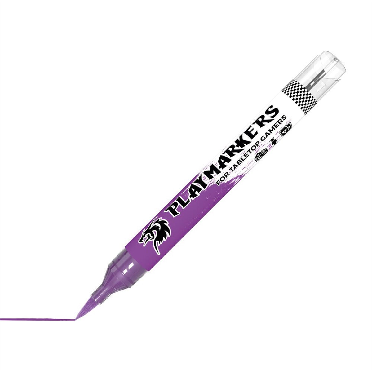 Marqueur Playmarker Violet - AK Interactive AKM029