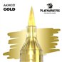 AKM031-Playmarker Gold - AK Interactive AKM031