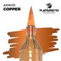 AKM033-Marqueur Playmarker Cuivre - AK Interactive AKM033