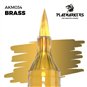 AKM034-Playmarker Brass Marker - AK Interactive AKM034