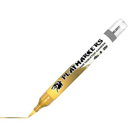 AKM034-Playmarker Brass Marker - AK Interactive AKM034