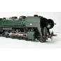 IXC.LCM.FK-Maquette locomotive vapeur 141 R SNCF Type Mikado à assembler - IXO COLLECTIONS, 1/32 - IXC.LCM.FK