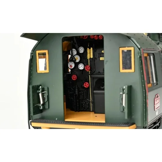 IXC.LCM.FK-Model kit of the SNCF 141 R Mikado type steam locomotive - IXO COLLECTIONS, 1/32 scale