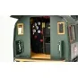 IXC.LCM.FK-Model kit of the SNCF 141 R Mikado type steam locomotive - IXO COLLECTIONS, 1/32 scale - IXC.LCM.FK