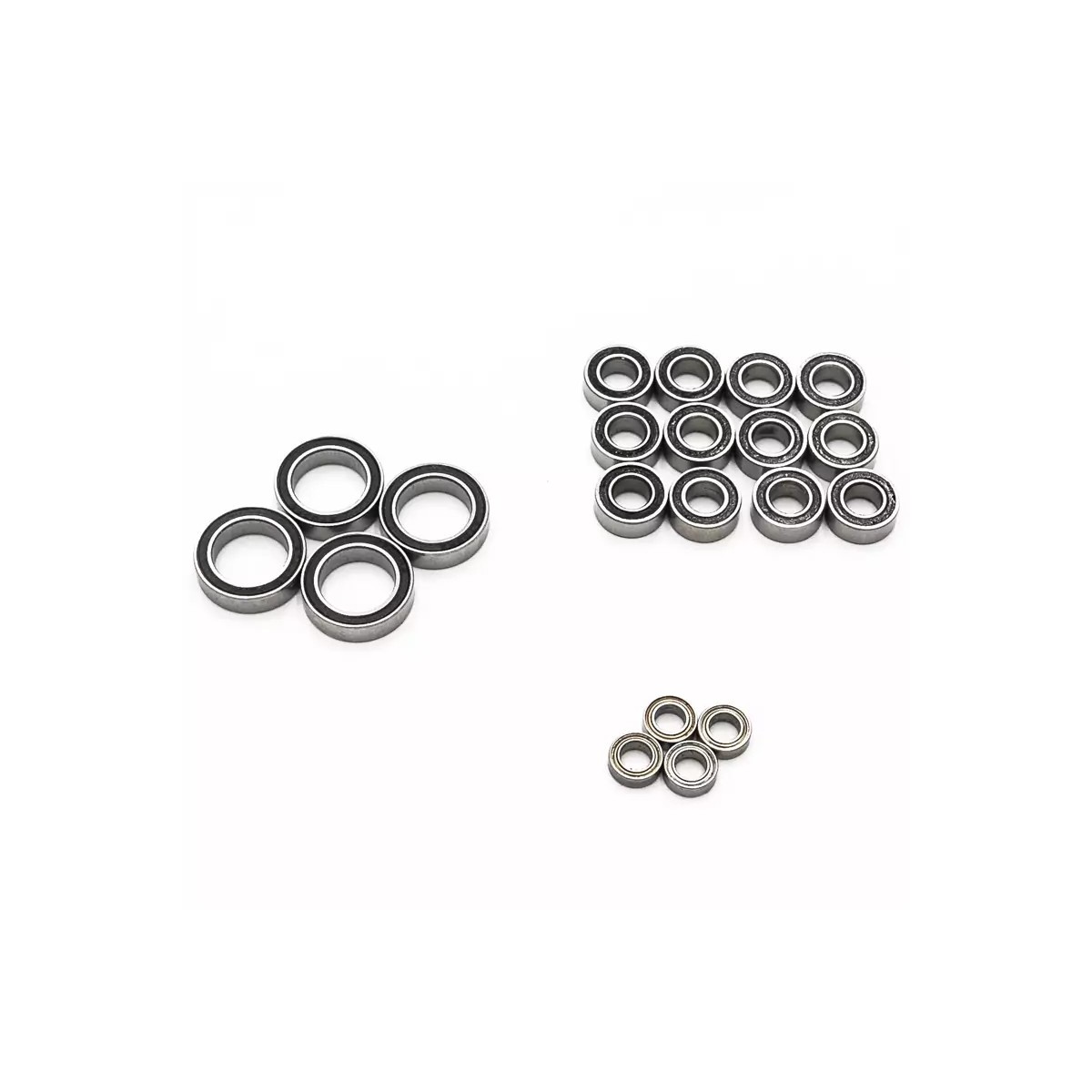 Kit de roulements complets STX Funtek - FTK-21009