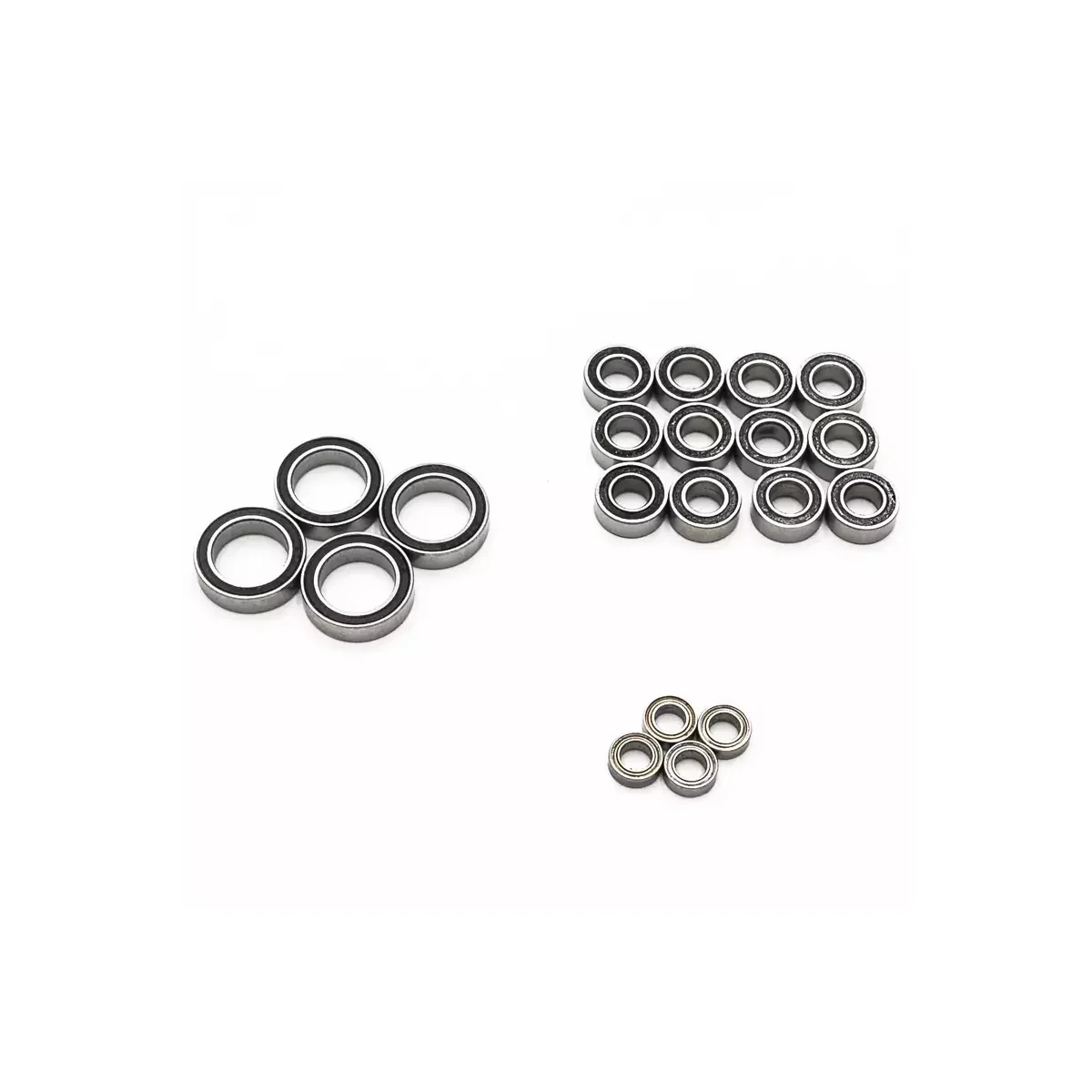 Funtek STX Complete Bearing Kit - FTK-21009 - FTK-21009 Funtek STX Complete Bearing Kit - FTK-21009 - FTK-21009