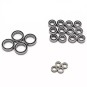 FTK-21009-Kit de roulements complets STX Funtek - FTK-21009