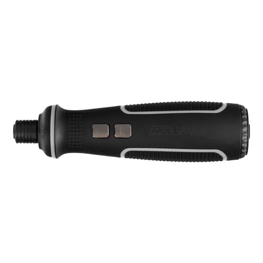 T422646-Tournevis électrique 1/4" LiPo Kavan + 5 embouts