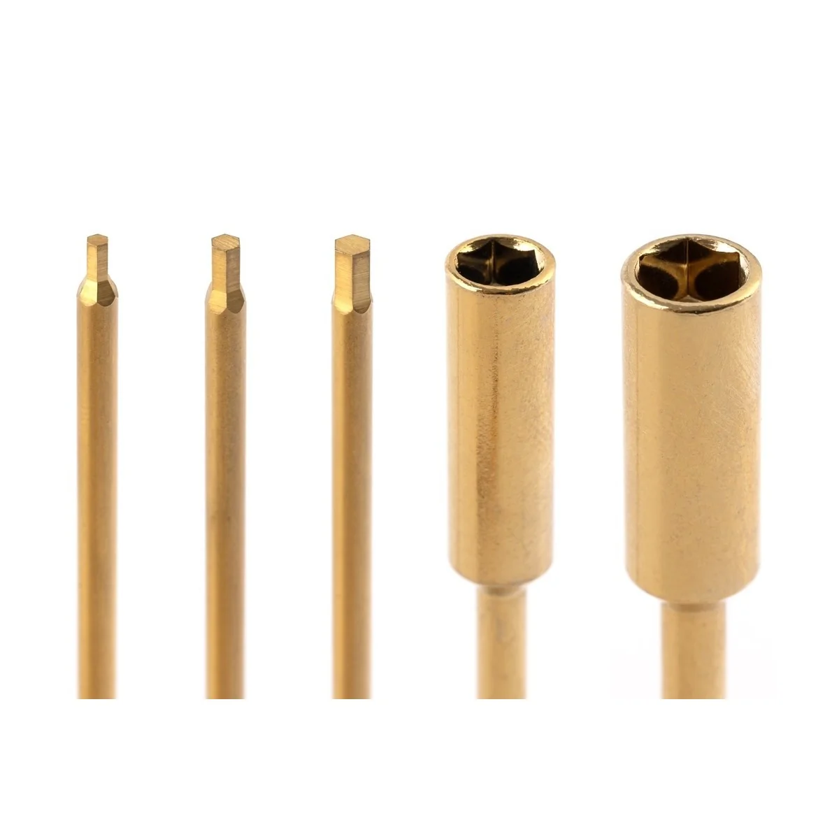 Tournevis électrique 1/4" LiPo Kavan + 5 embouts - T422646