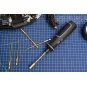 Tournevis électrique 1/4" LiPo Kavan + 5 embouts - KAV66.8341 - KAV... KAV66.8341-Tournevis électrique 1/4" LiPo Kavan + 5 embouts - KAV66.8341