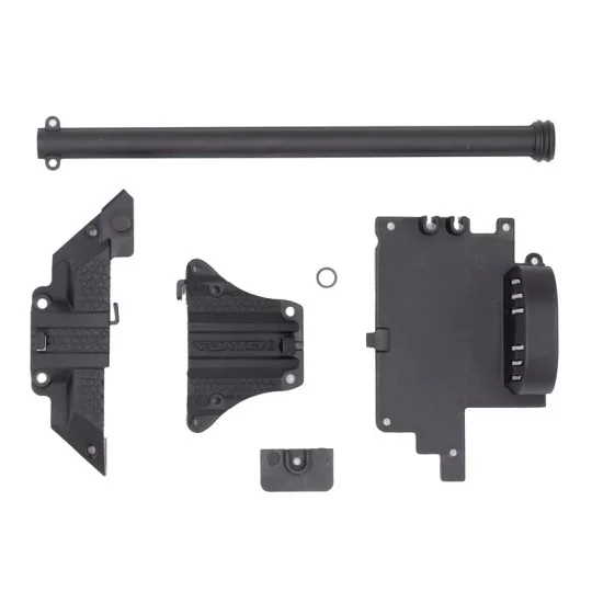 FTK-21089-Capots supérieur de châssis STX G2 Funtek - FTK-21089