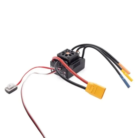 KN-COMBO-N1-KONECT 1/8 130A WP brushless combo + 4P 4274 2050KV motor - KN-COMBO-N1