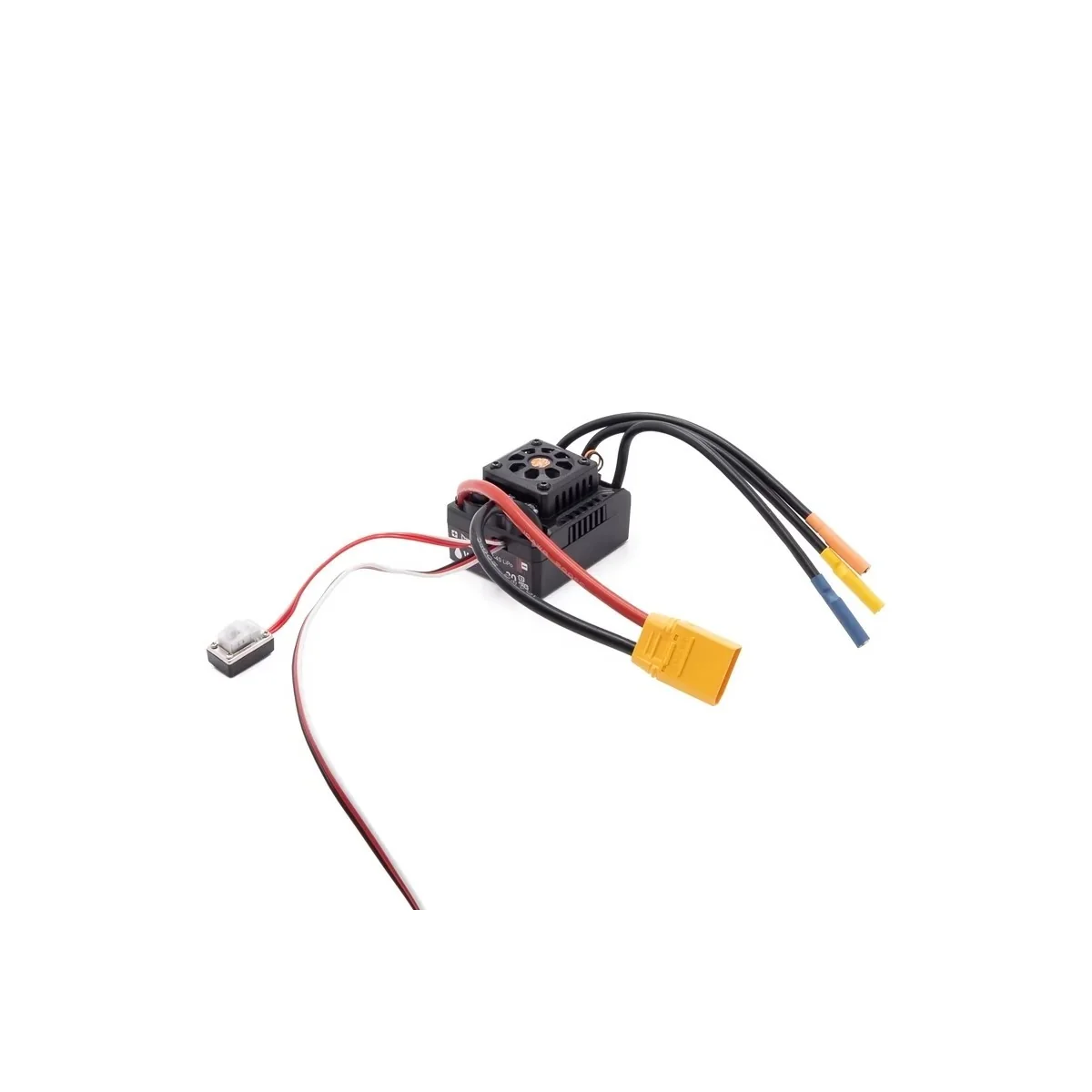 Combo brushless KONECT 1/8 130A WP + moteur 4P 4274 2250KV - KN-COM...