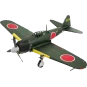 3D model Mitsubishi Zero Metal Earth - ME1012 ME1012-Mitsubishi Zero Metal Earth 3D Model