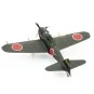 3D model Mitsubishi Zero Metal Earth - ME1012 ME1012-Mitsubishi Zero Metal Earth 3D Model - ME1012