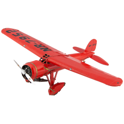 3D metal model Lockheed Vega 5B Metal Earth - ME1025