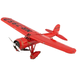 3D metal model Lockheed Vega 5B Metal Earth - ME1025 - ME1025