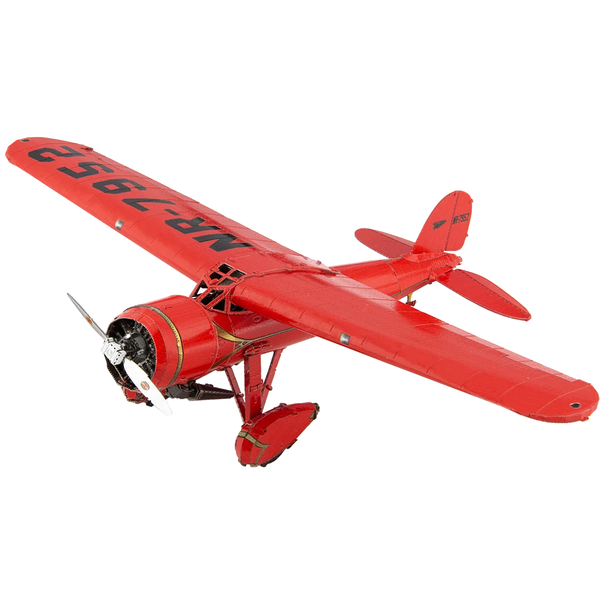 Maquette 3D métal Lockheed Vega 5B Metal Earth - ME1025 - ME1025 Maquette 3D métal Lockheed Vega 5B Metal Earth - ME1025 - ME1025