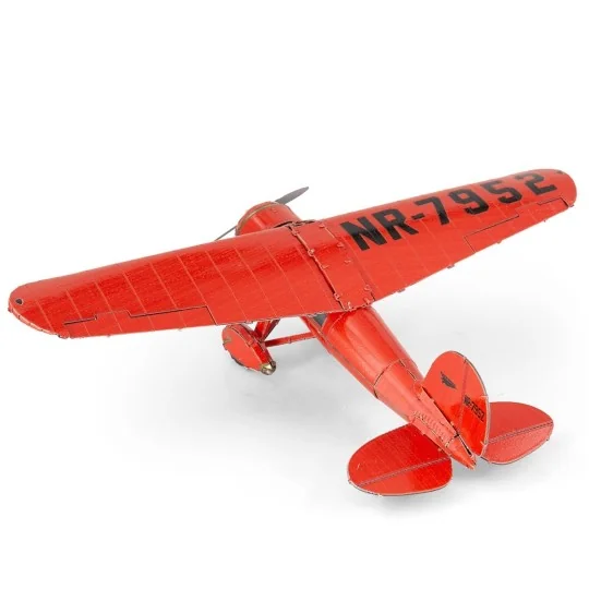 ME1025-3D metal model Lockheed Vega 5B Metal Earth - ME1025