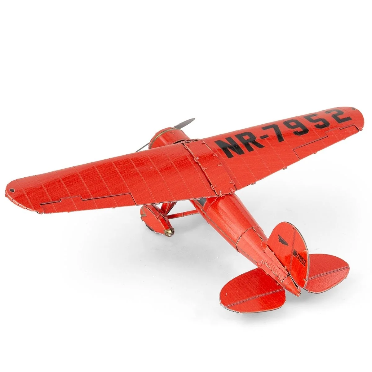 3D metal model Lockheed Vega 5B Metal Earth - ME1025 - ME1025