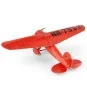 ME1025-3D metal model Lockheed Vega 5B Metal Earth - ME1025