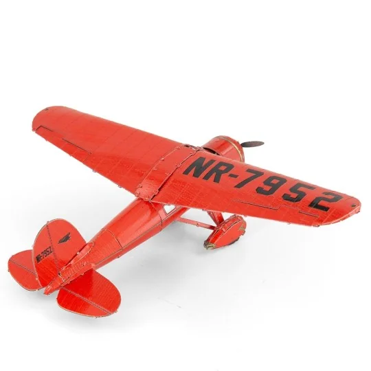 ME1025-3D metal model Lockheed Vega 5B Metal Earth - ME1025