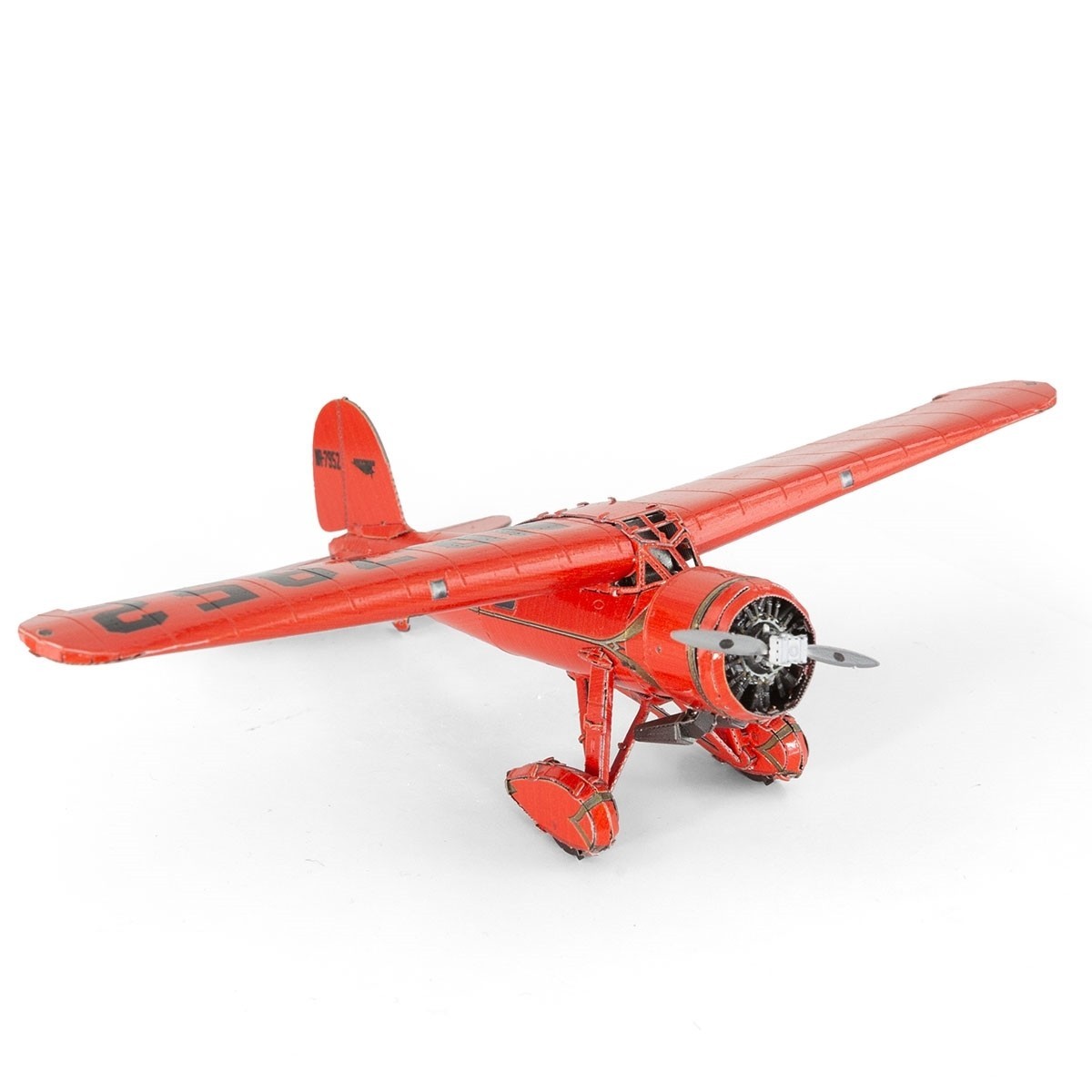 Maquette 3D métal Lockheed Vega 5B Metal Earth - ME1025